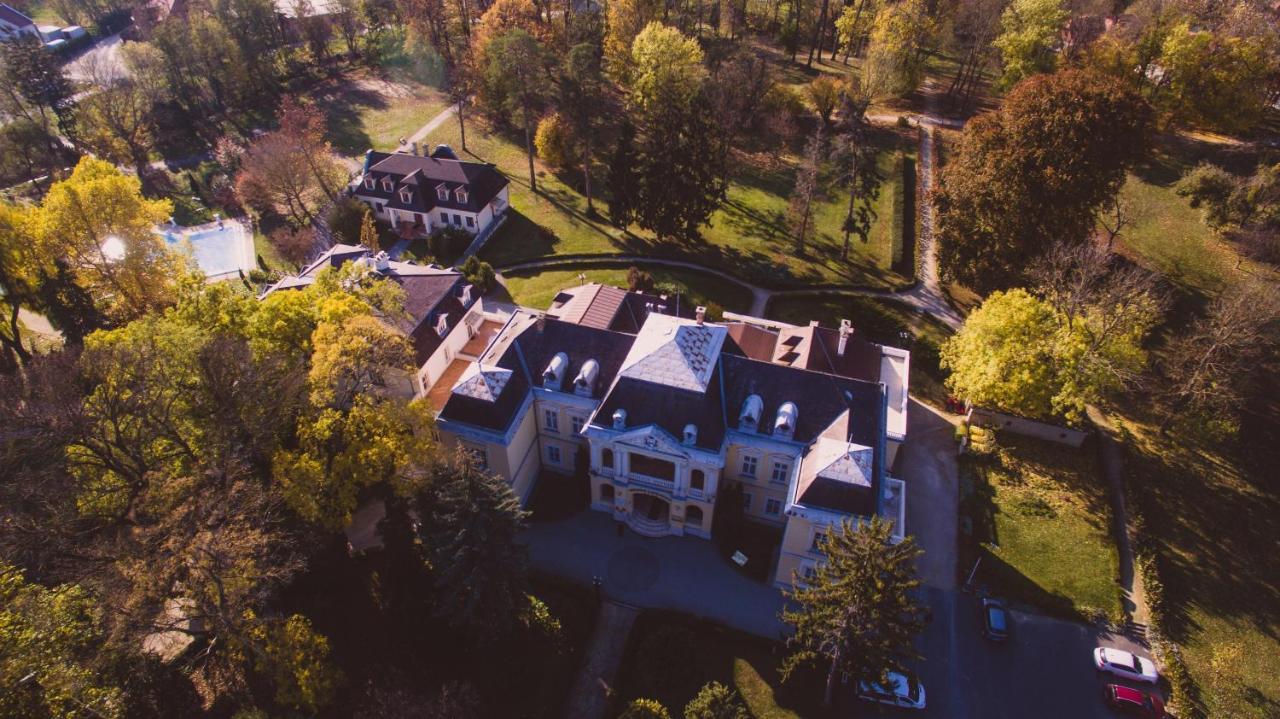 Batthyany Kastelyszallo Zalacsany Exterior photo
